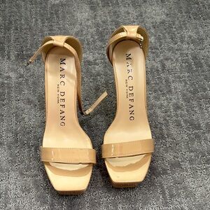 Marc DeFang Danielle Heels